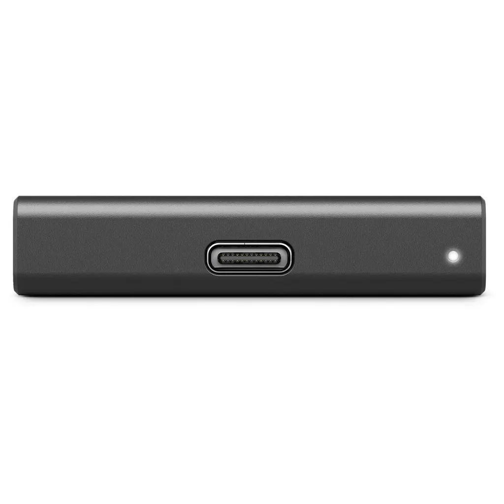 Накопитель SSD USB-C 2TB Seagate (STKG2000400) - 6 Накопитель SSD USB-C 2TB Seagate (STKG2000400) - 6