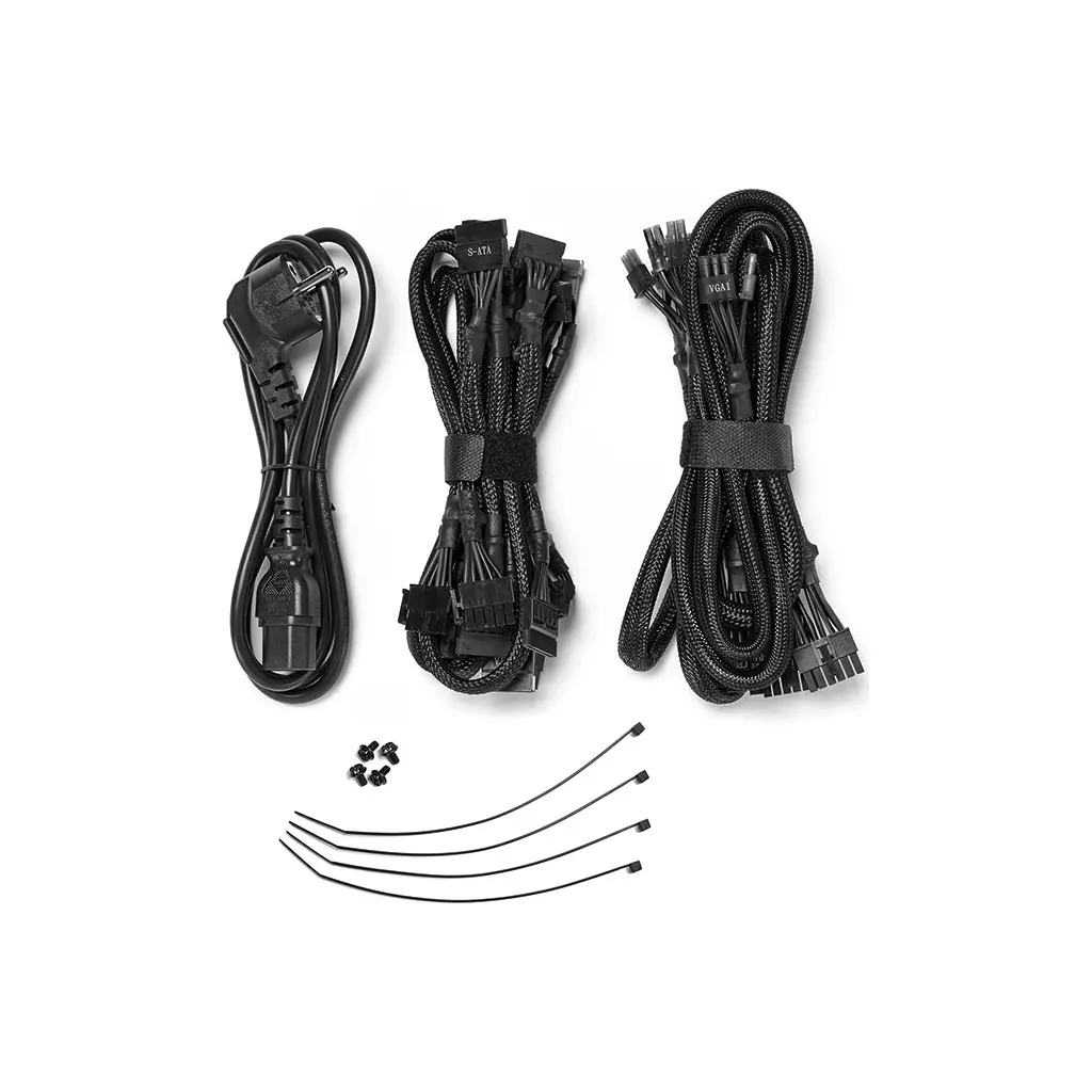 Блок питания Be quiet! 1000W Straight Power 11 (BN285) - 3 Блок питания Be quiet! 1000W Straight Power 11 (BN285) - 3