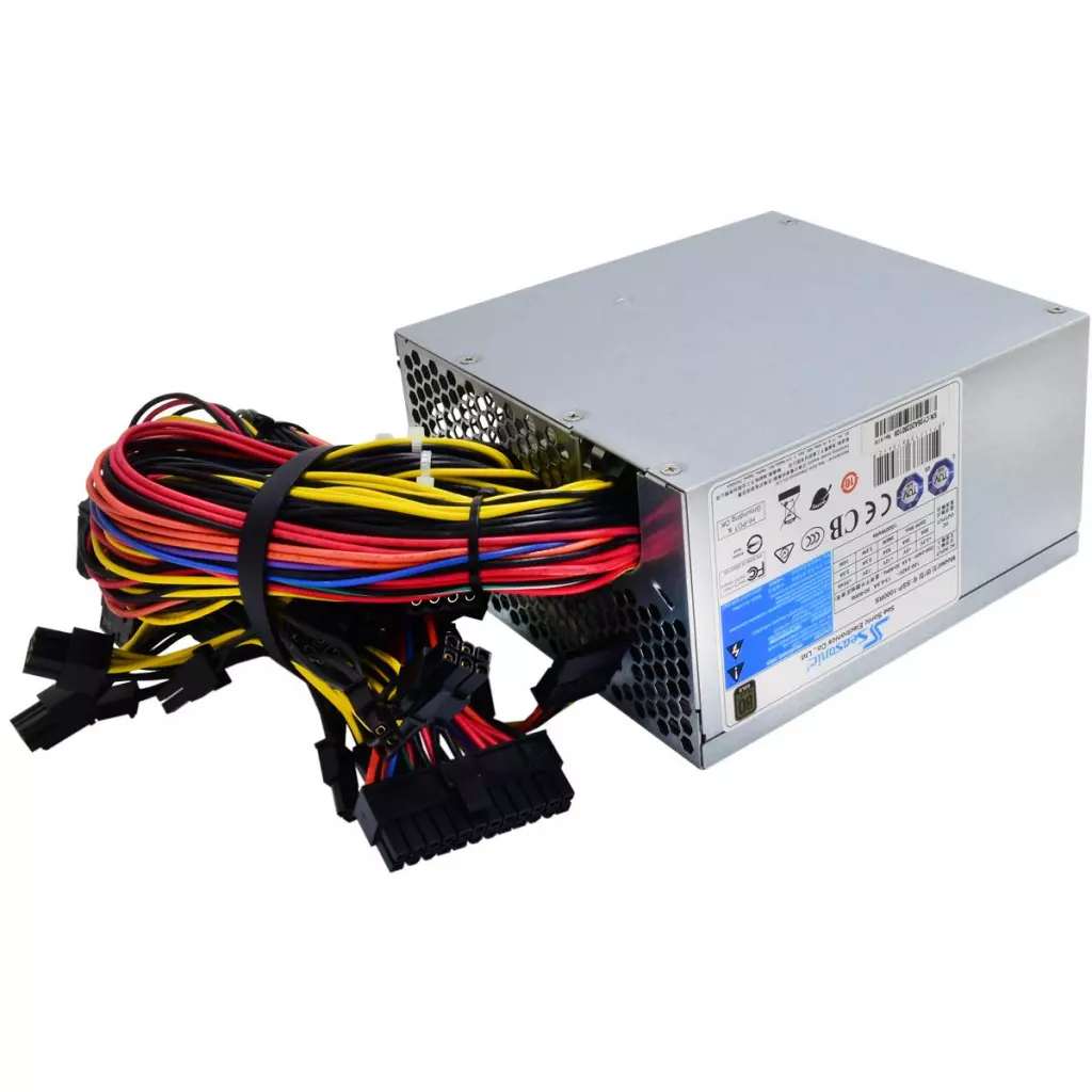 Блок питания Seasonic 850W (SSP-850RS) - 1 Блок питания Seasonic 850W (SSP-850RS) - 1