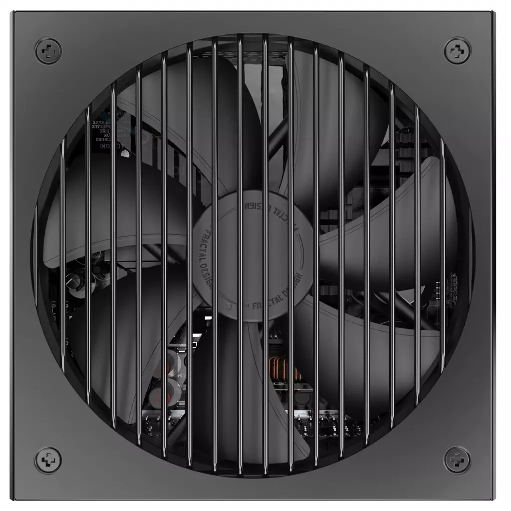 Блок питания Fractal Design 560W Ion + 2 Platinum (FD-P-IA2P-560-EU) - 2 Блок питания Fractal Design 560W Ion + 2 Platinum (FD-P-IA2P-560-EU) - 2