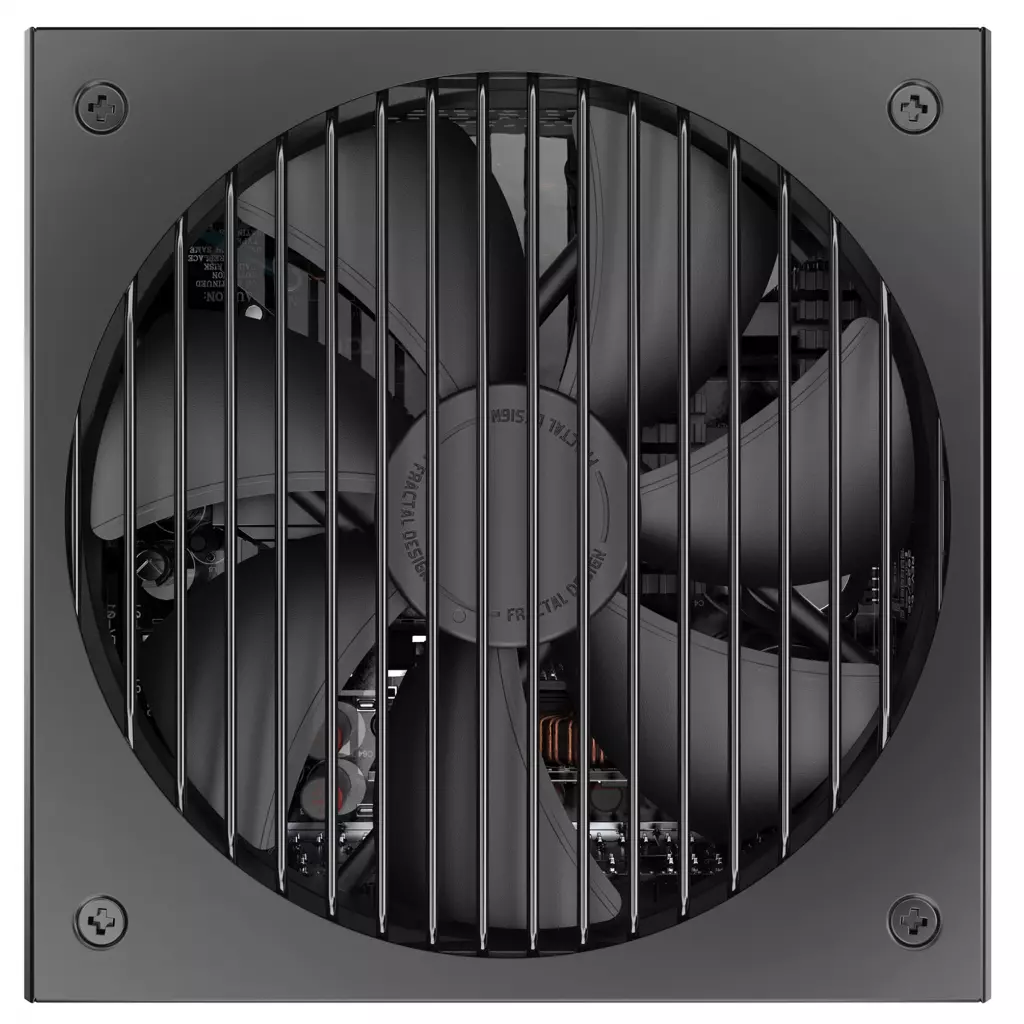 Блок питания Fractal Design 760W Ion + 2 Platinum (FD-P-IA2P-760-EU) - 2 Блок питания Fractal Design 760W Ion + 2 Platinum (FD-P-IA2P-760-EU) - 2