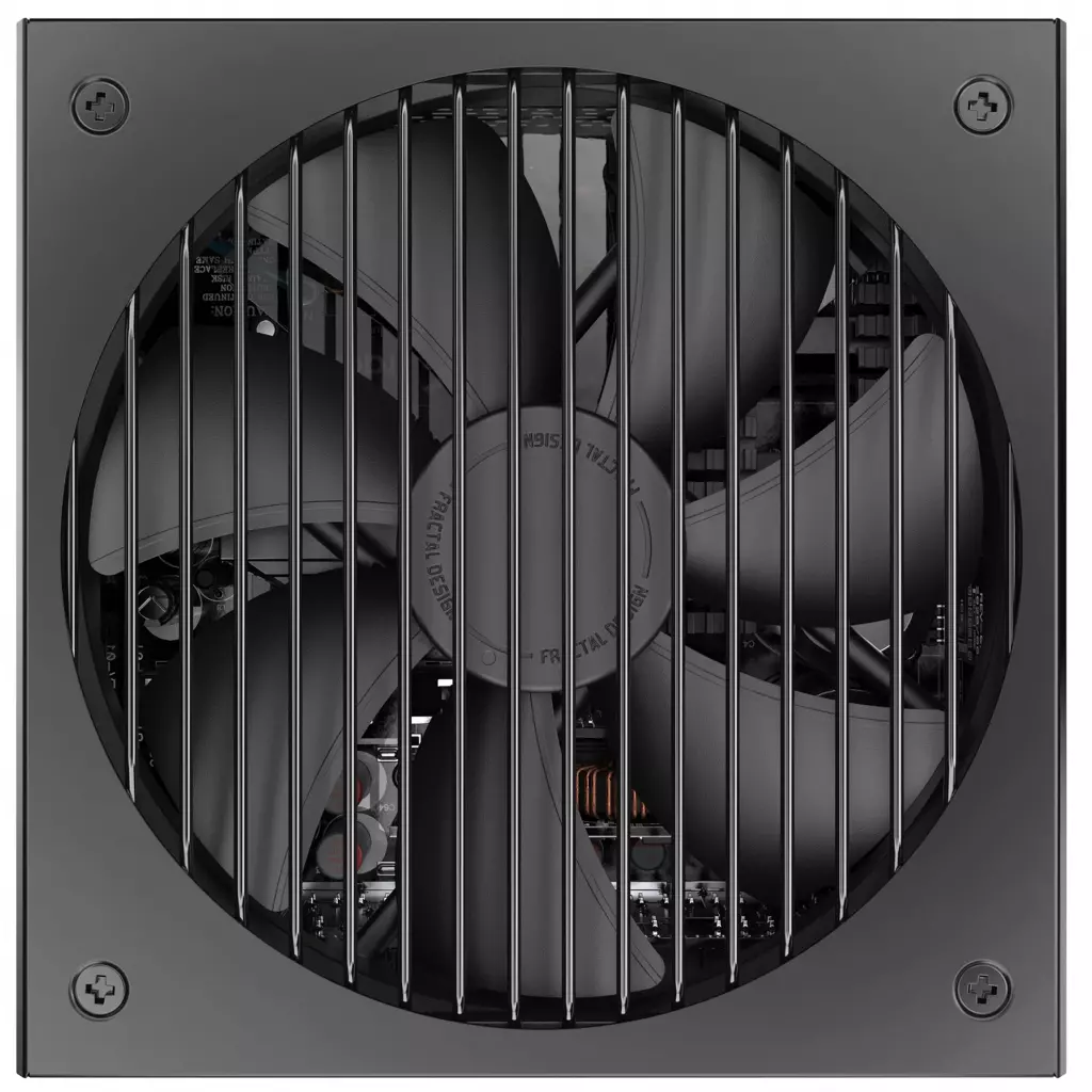 Блок питания Fractal Design 860W Ion + 2 Platinum (FD-P-IA2P-860-EU) - 2