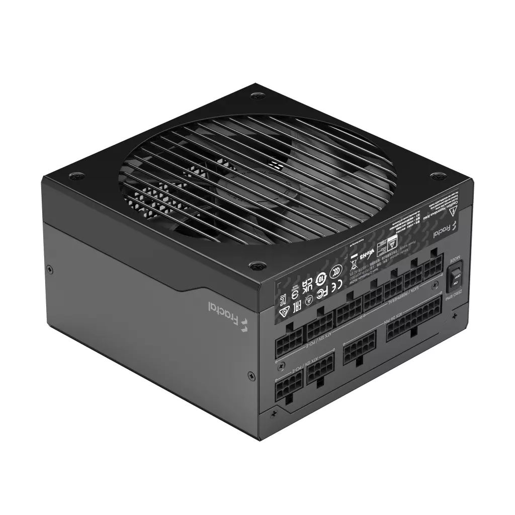 Блок питания Fractal Design 860W Ion + 2 Platinum (FD-P-IA2P-860-EU) - 10