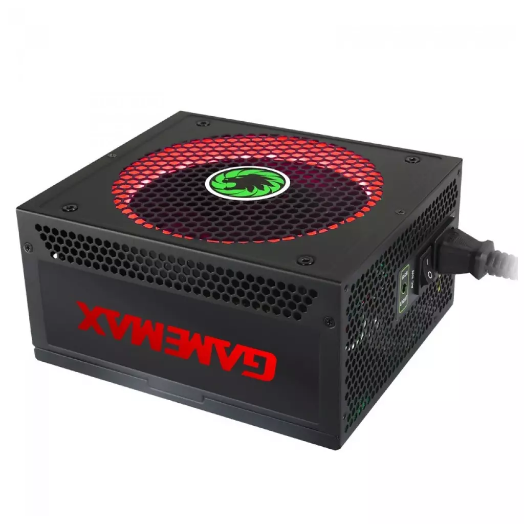 Блок питания Gamemax 1050W 80 Gold ARGB (RGB-1050 PRO) - 5 Блок питания Gamemax 1050W 80 Gold ARGB (RGB-1050 PRO) - 5