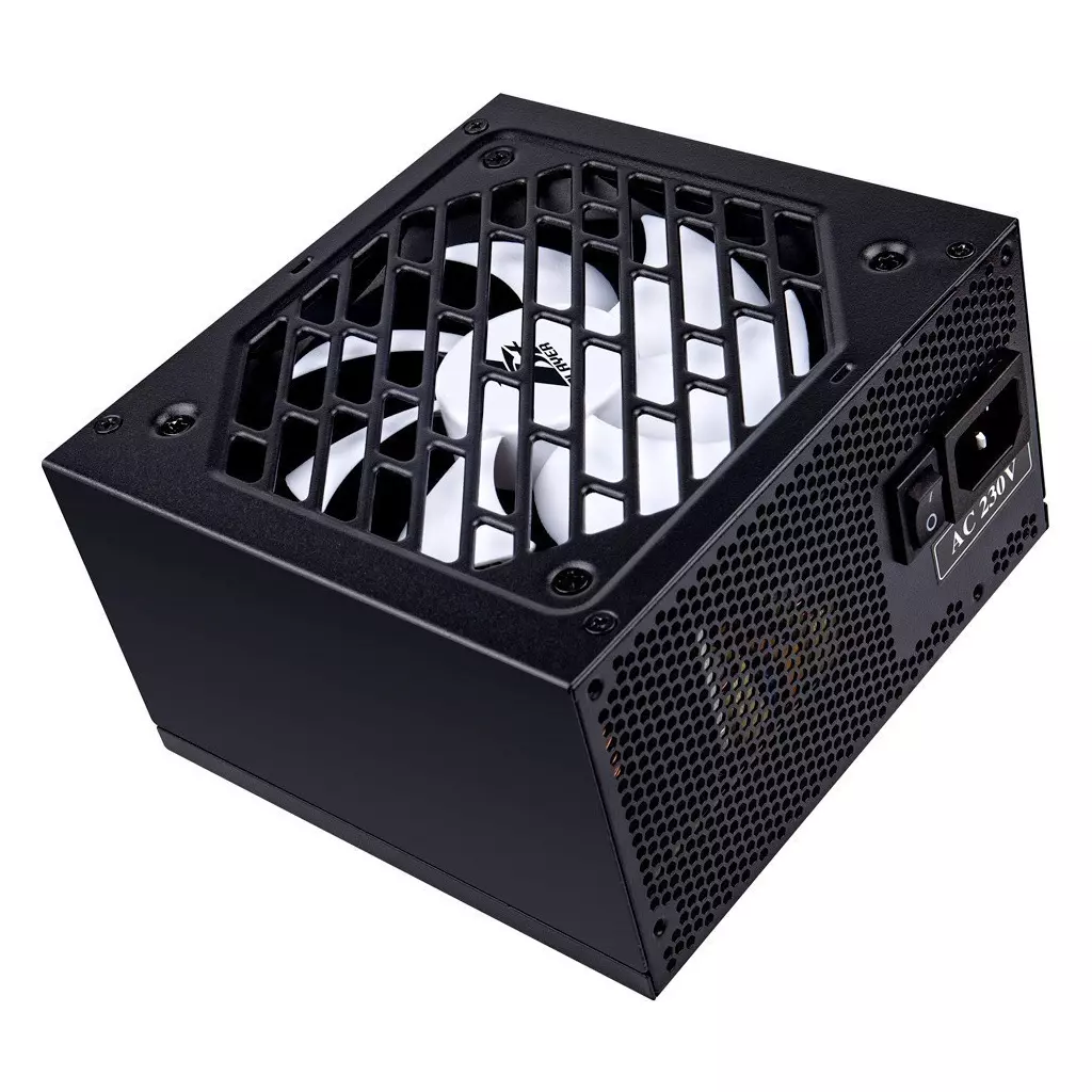 Блок питания 1stPlayer 550W (PS-550FK) - 2 Блок питания 1stPlayer 550W (PS-550FK) - 2