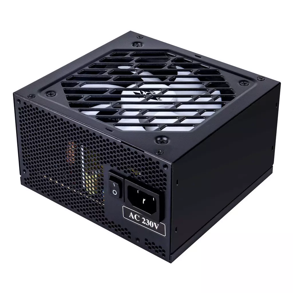 Блок питания 1stPlayer 550W (PS-550FK) - 4 Блок питания 1stPlayer 550W (PS-550FK) - 4