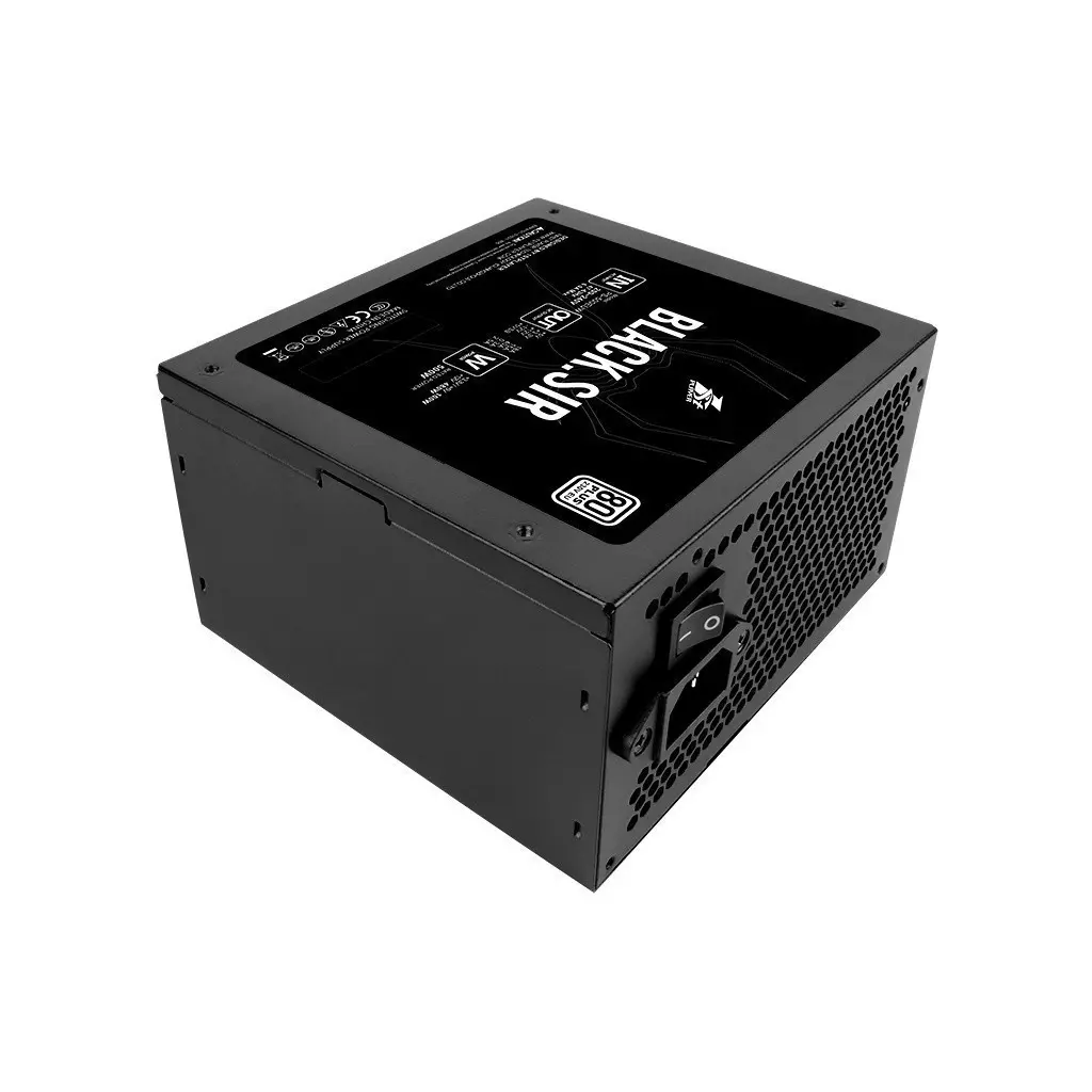 Блок питания 1stPlayer 600W (SR-600W) - 2 Блок питания 1stPlayer 600W (SR-600W) - 2