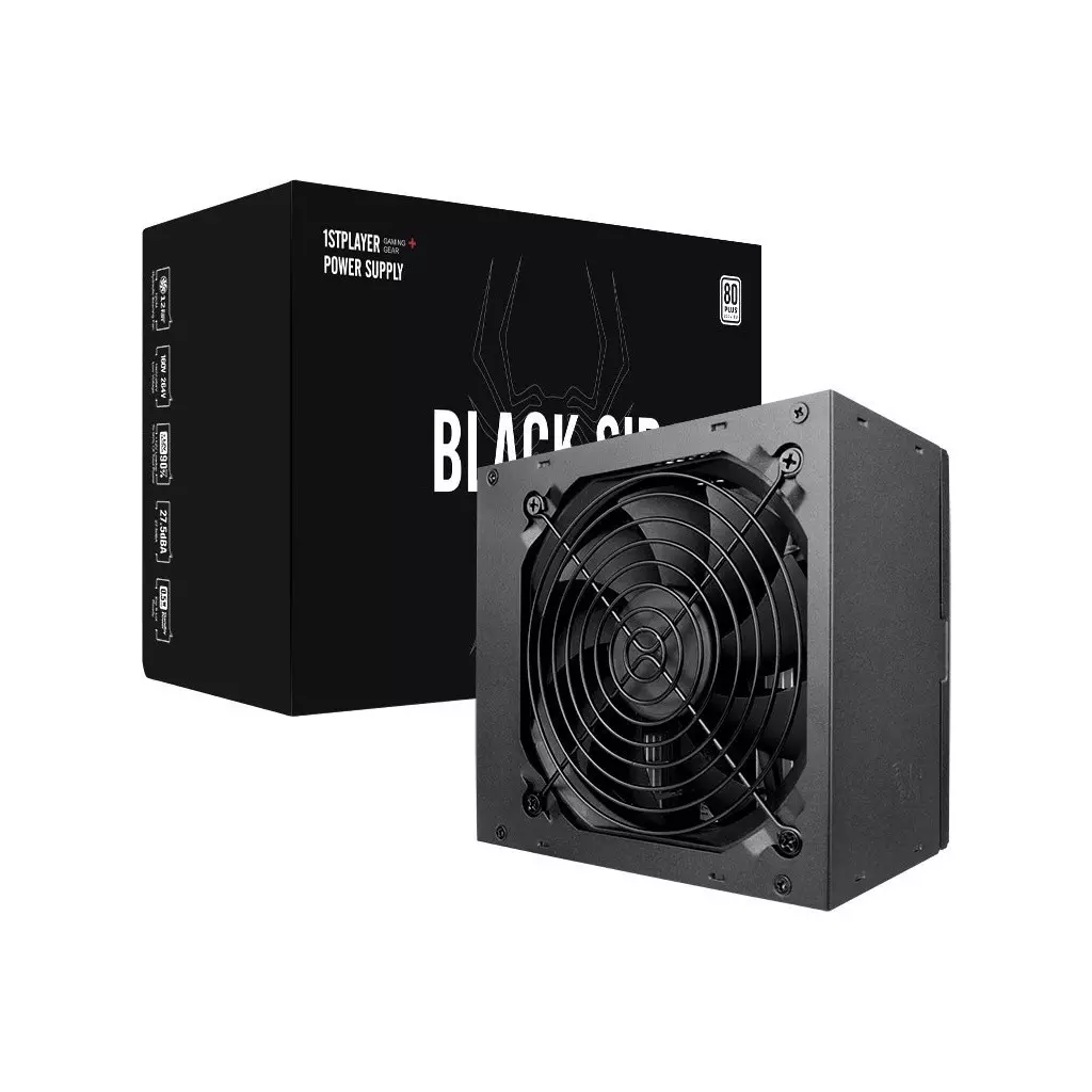 Блок питания 1stPlayer 600W (SR-600W) - 5 Блок питания 1stPlayer 600W (SR-600W) - 5