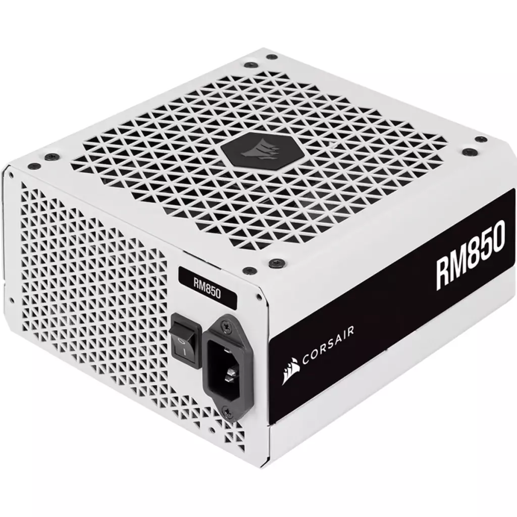 Блок питания Corsair 850W RM850 White (RM850 White) - 1 Блок питания Corsair 850W RM850 White (RM850 White) - 1