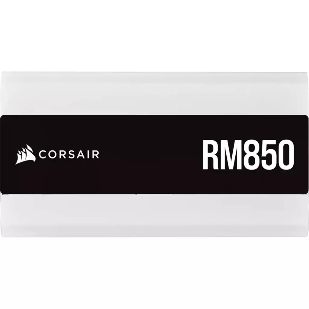 Блок питания Corsair 850W RM850 White (RM850 White) - 3 Блок питания Corsair 850W RM850 White (RM850 White) - 3