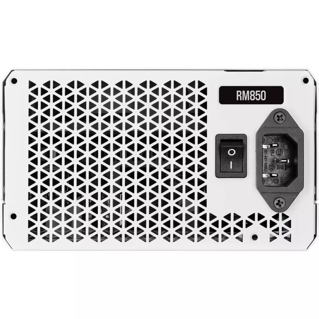 Блок питания Corsair 850W RM850 White (RM850 White) - 4 Блок питания Corsair 850W RM850 White (RM850 White) - 4
