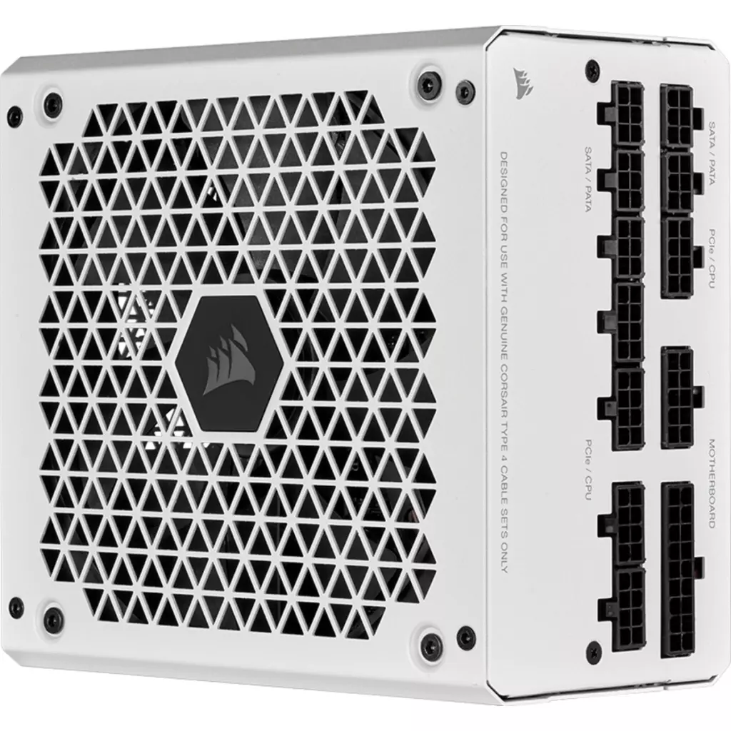 Блок питания Corsair 850W RM850 White (RM850 White) - 6 Блок питания Corsair 850W RM850 White (RM850 White) - 6