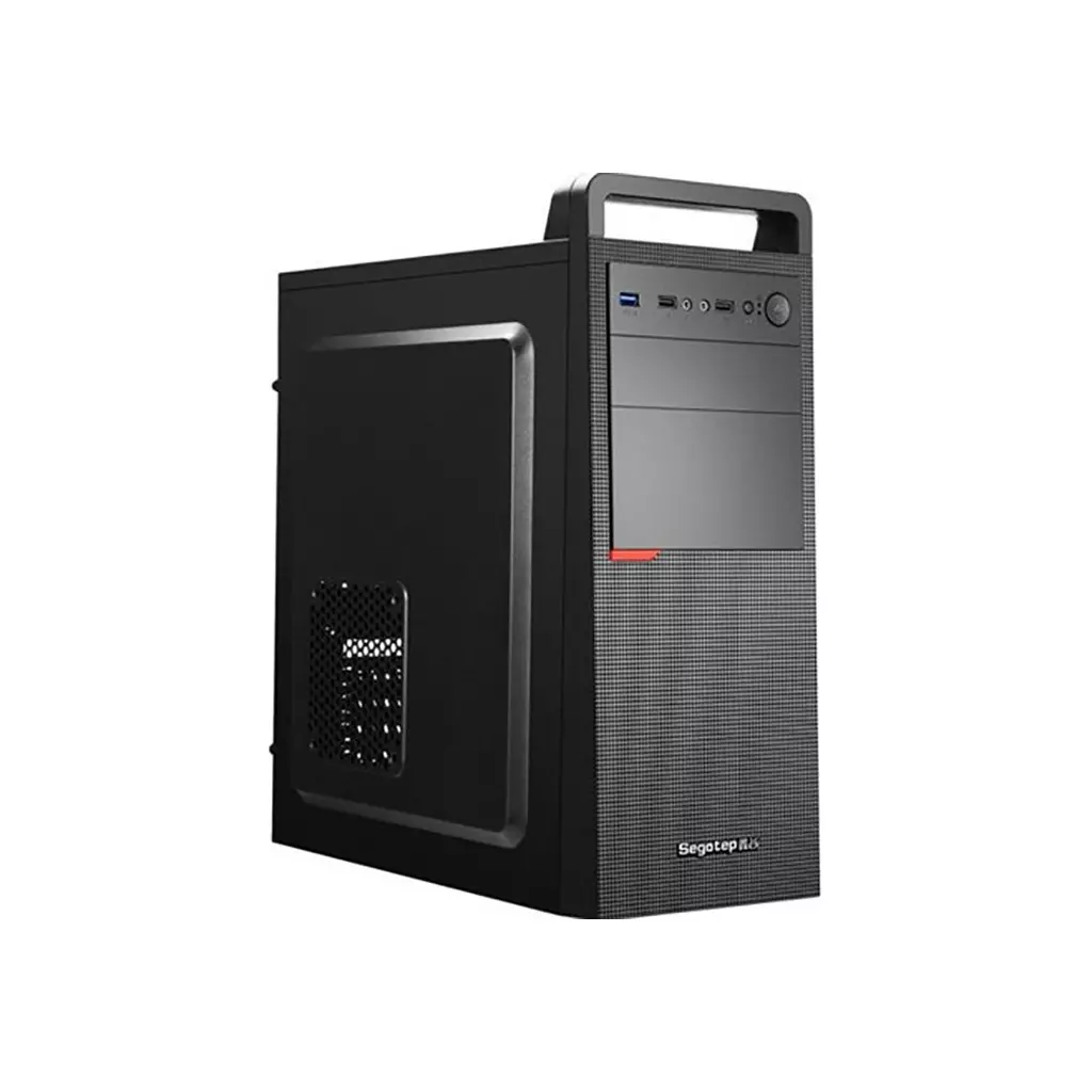 Корпус Segotep AND 6 Black (SG-E6) - 1 Корпус Segotep AND 6 Black (SG-E6) - 1