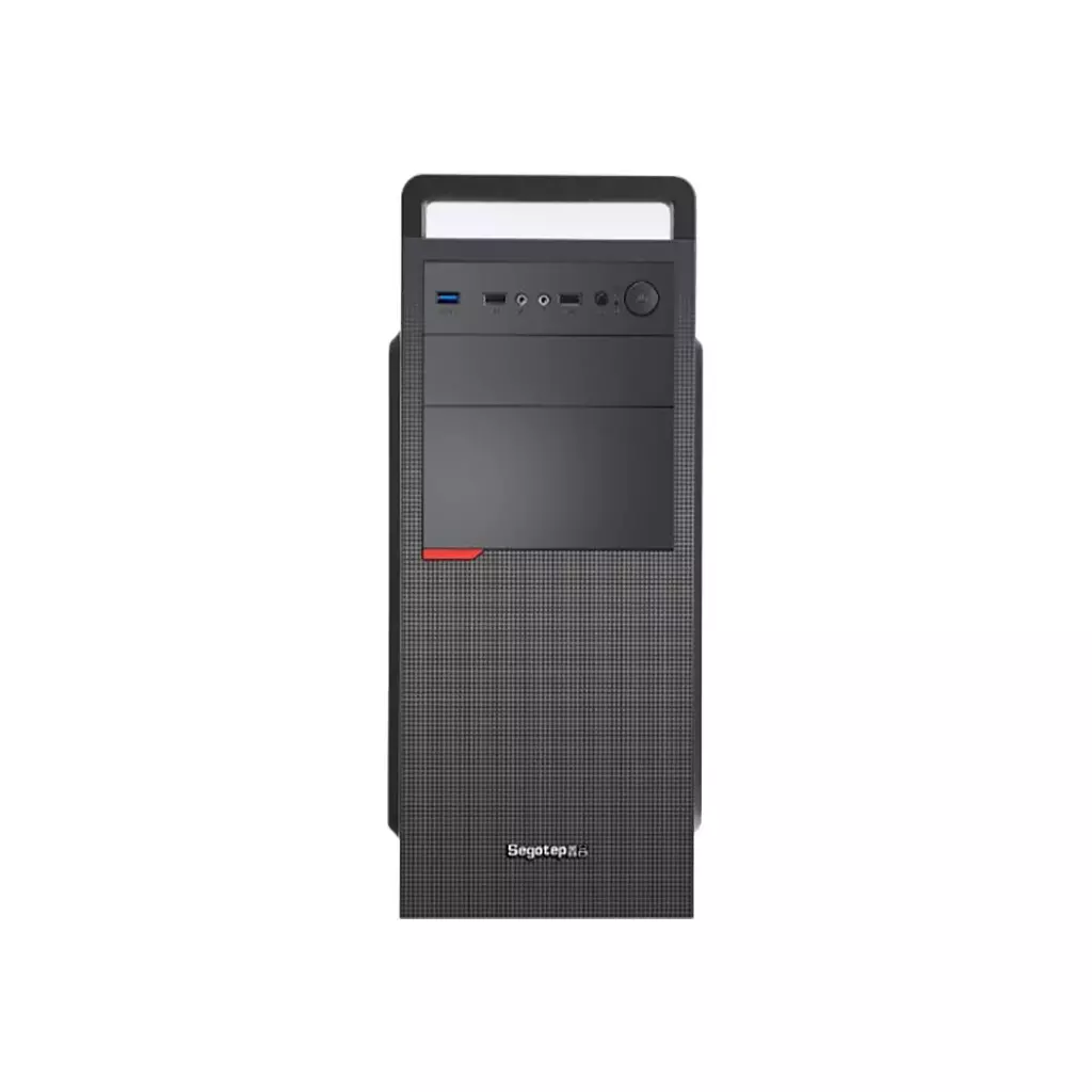 Корпус Segotep AND 6 Black (SG-E6) - 2 Корпус Segotep AND 6 Black (SG-E6) - 2