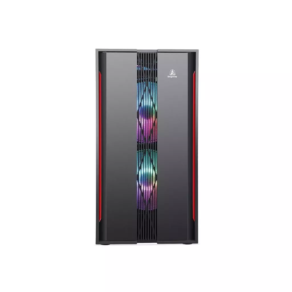 Корпус Segotep Prime G Black (SG-LZG) - 3 Корпус Segotep Prime G Black (SG-LZG) - 3