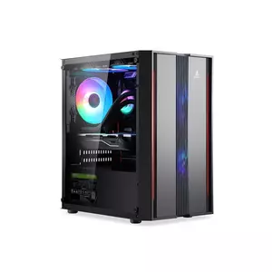 Корпус Segotep Prime G Black (SG-LZG)