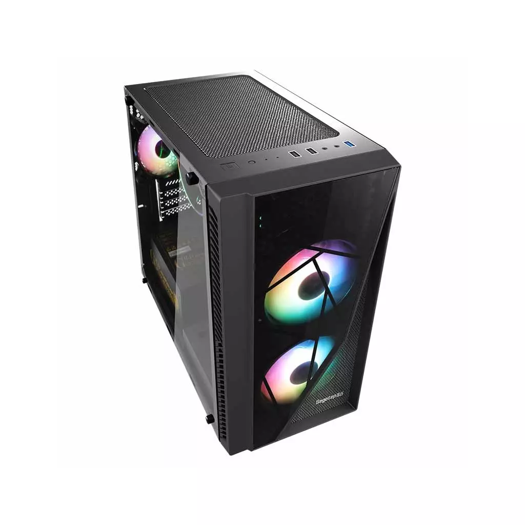 Корпус Segotep Prime L Black (SG-LZL) - 1