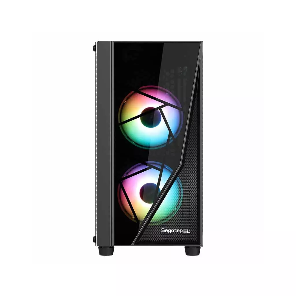 Корпус Segotep Prime L Black (SG-LZL) - 2