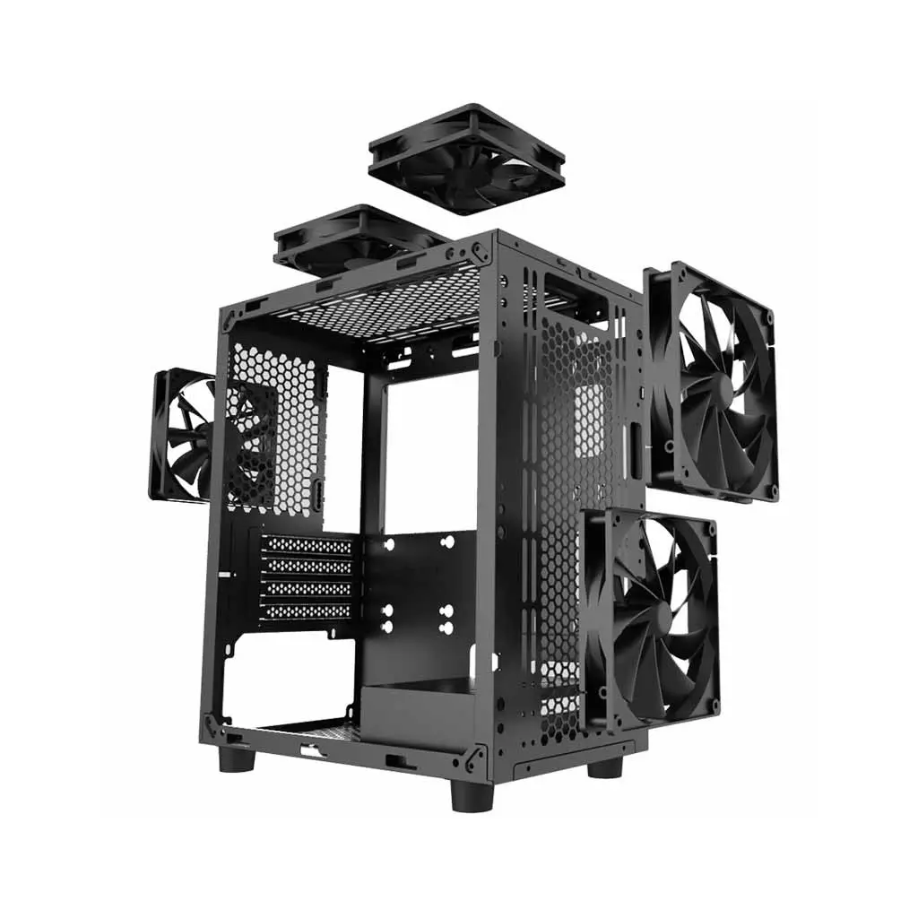 Корпус Segotep Prime L Black (SG-LZL) - 3