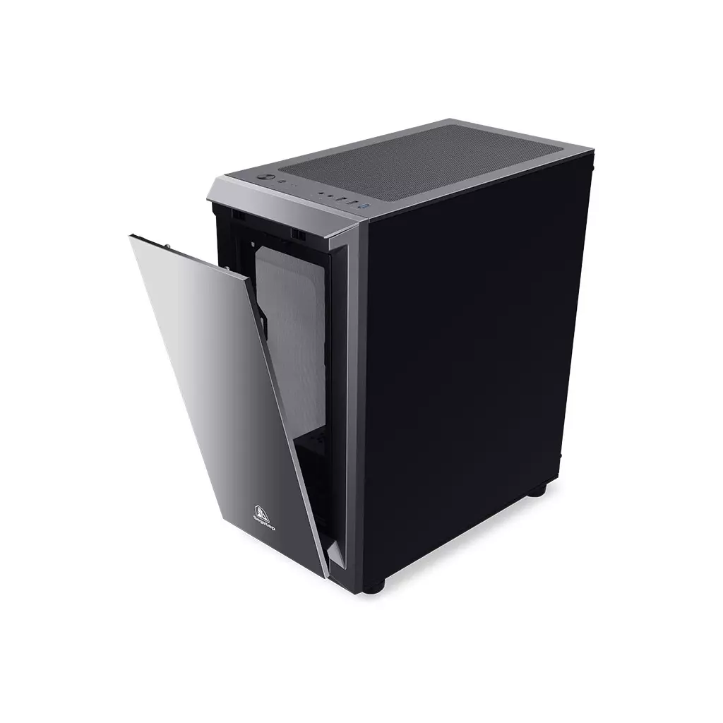 Корпус Segotep GANK 5 Black (SG-GK5) - 4 Корпус Segotep GANK 5 Black (SG-GK5) - 4