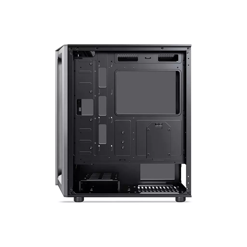 Корпус Segotep GANK 5 Black (SG-GK5) - 8 Корпус Segotep GANK 5 Black (SG-GK5) - 8