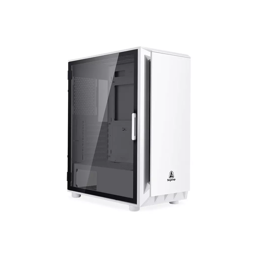 Корпус Segotep GANK 5 White (SG-GK5 White) - 1 Корпус Segotep GANK 5 White (SG-GK5 White) - 1