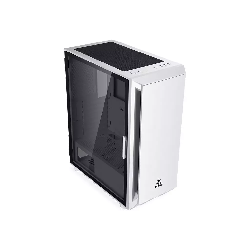 Корпус Segotep GANK 5 White (SG-GK5 White) - 2 Корпус Segotep GANK 5 White (SG-GK5 White) - 2