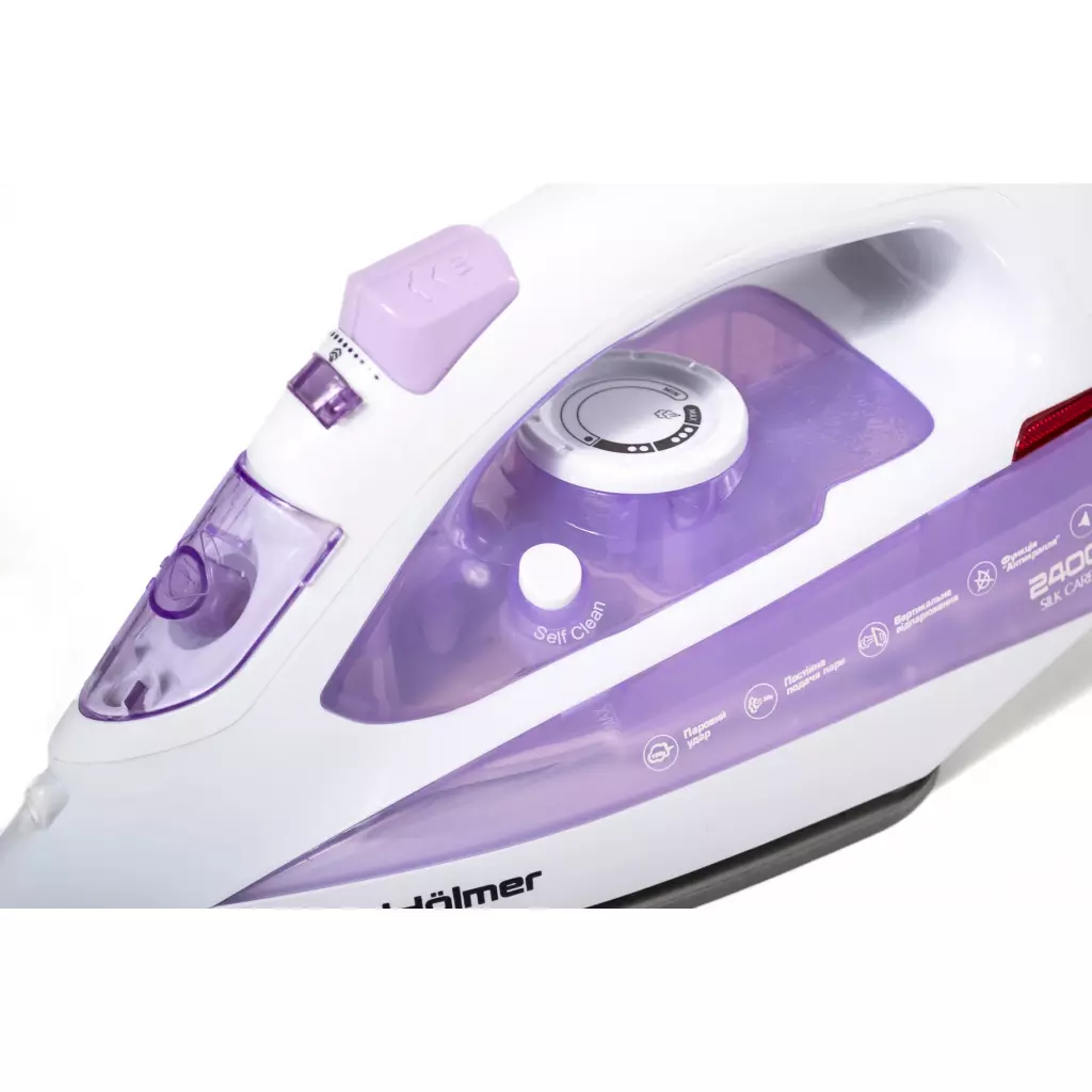 Утюг Hölmer HIT-2430 - 5 Утюг Hölmer HIT-2430 - 5