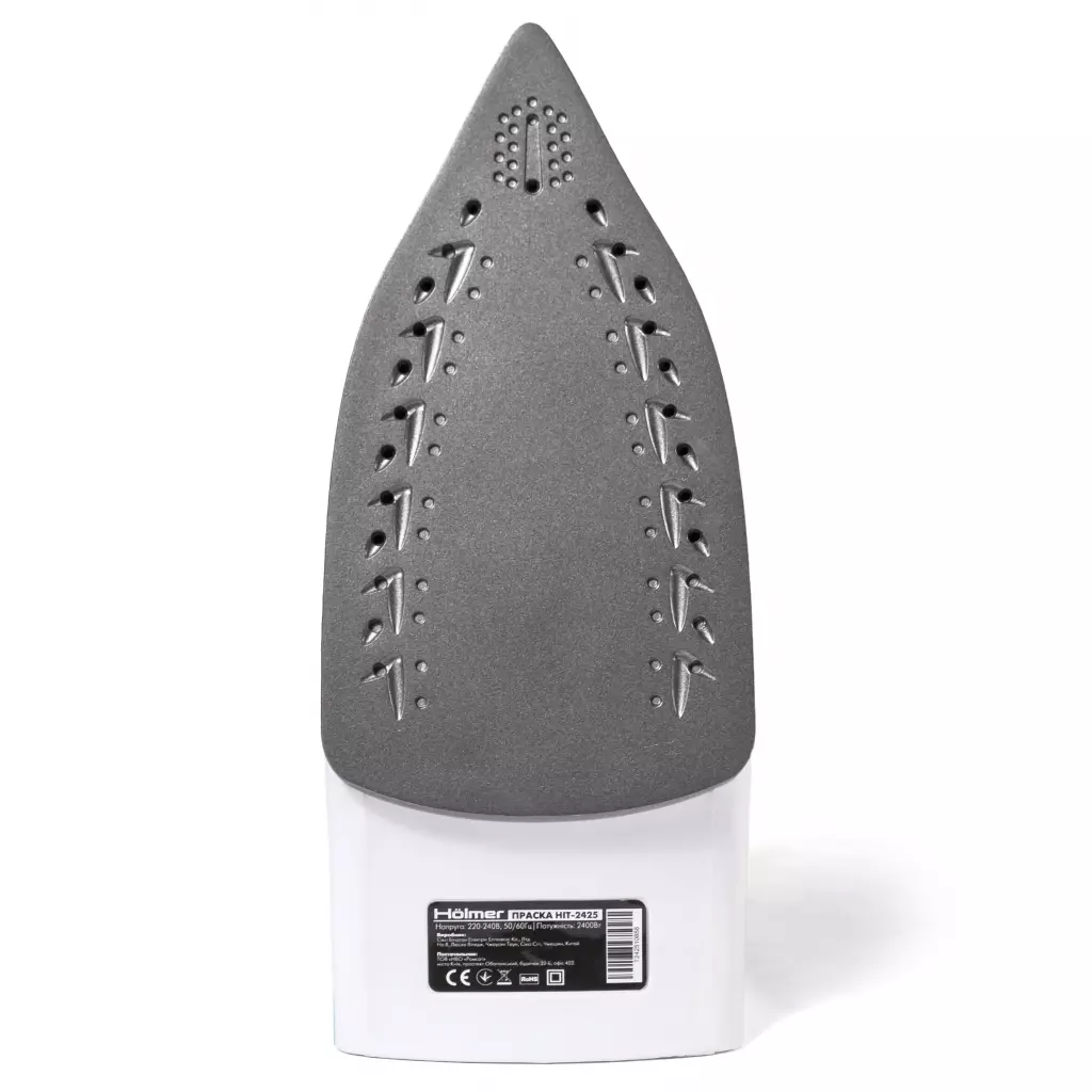 Утюг Hölmer HIТ-2425 - 2 Утюг Hölmer HIТ-2425 - 2