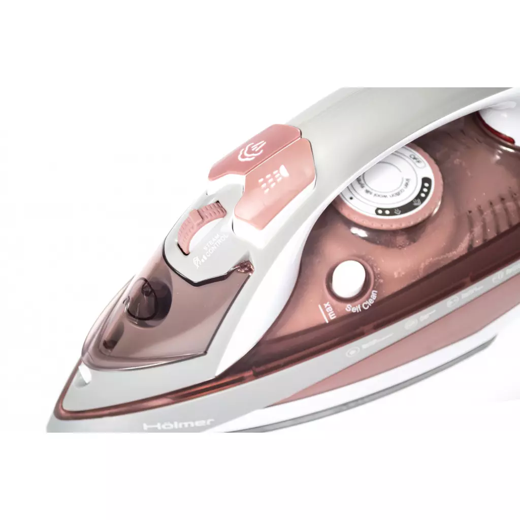 Утюг Hölmer HIТ-2535 - 5 Утюг Hölmer HIТ-2535 - 5