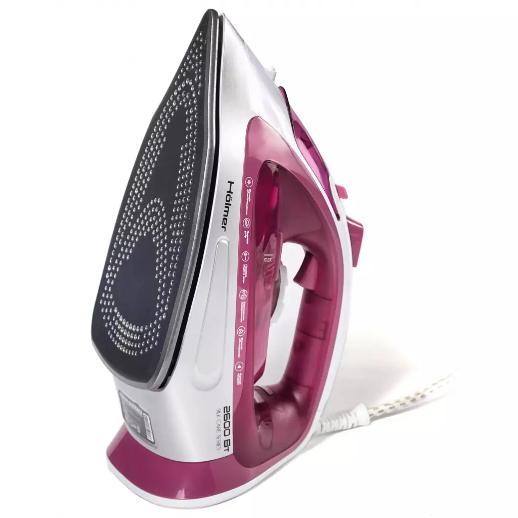 Утюг Hölmer HIТ-2640 - 3 Утюг Hölmer HIТ-2640 - 3