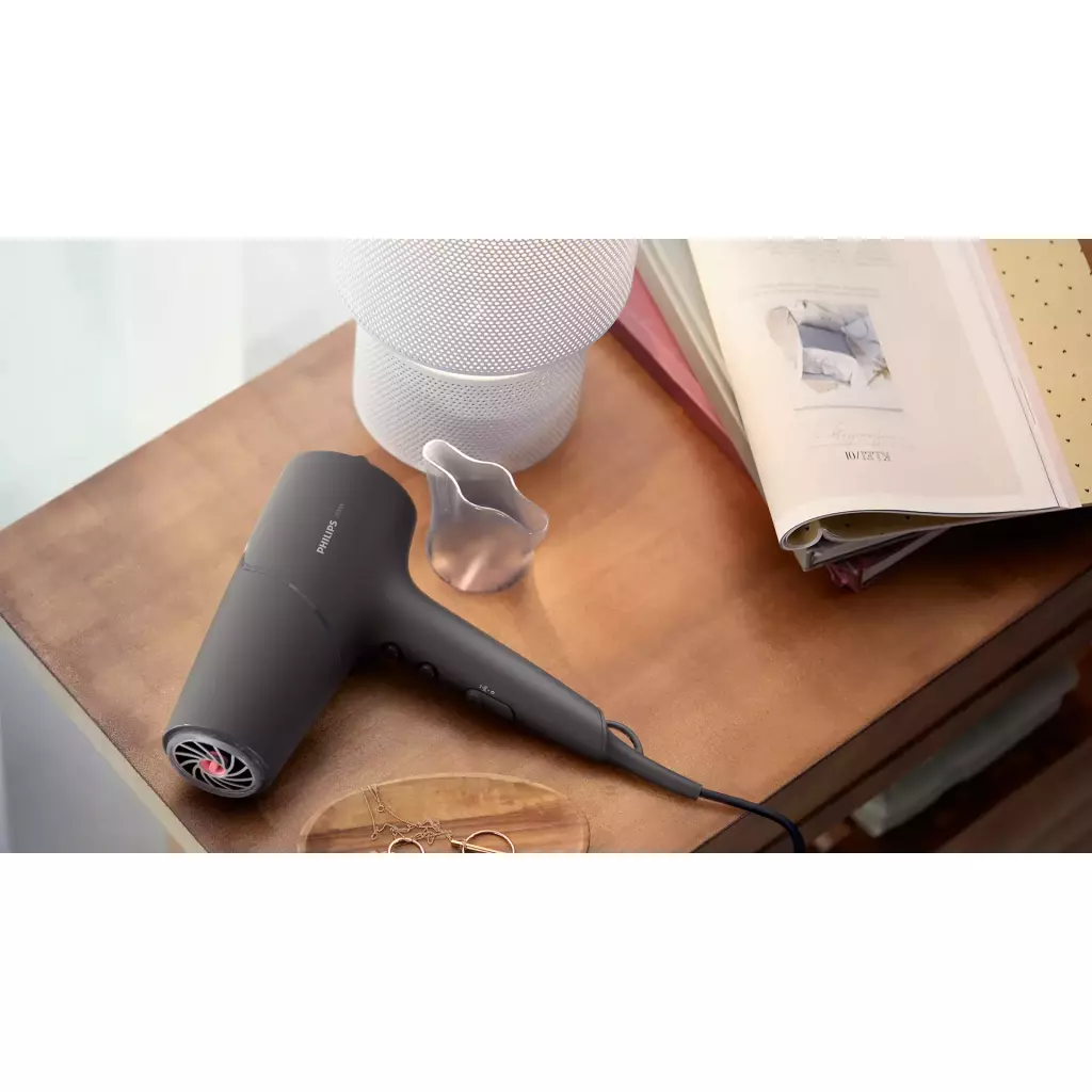 Фен Philips BHD504/00 - 2 Фен Philips BHD504/00 - 2