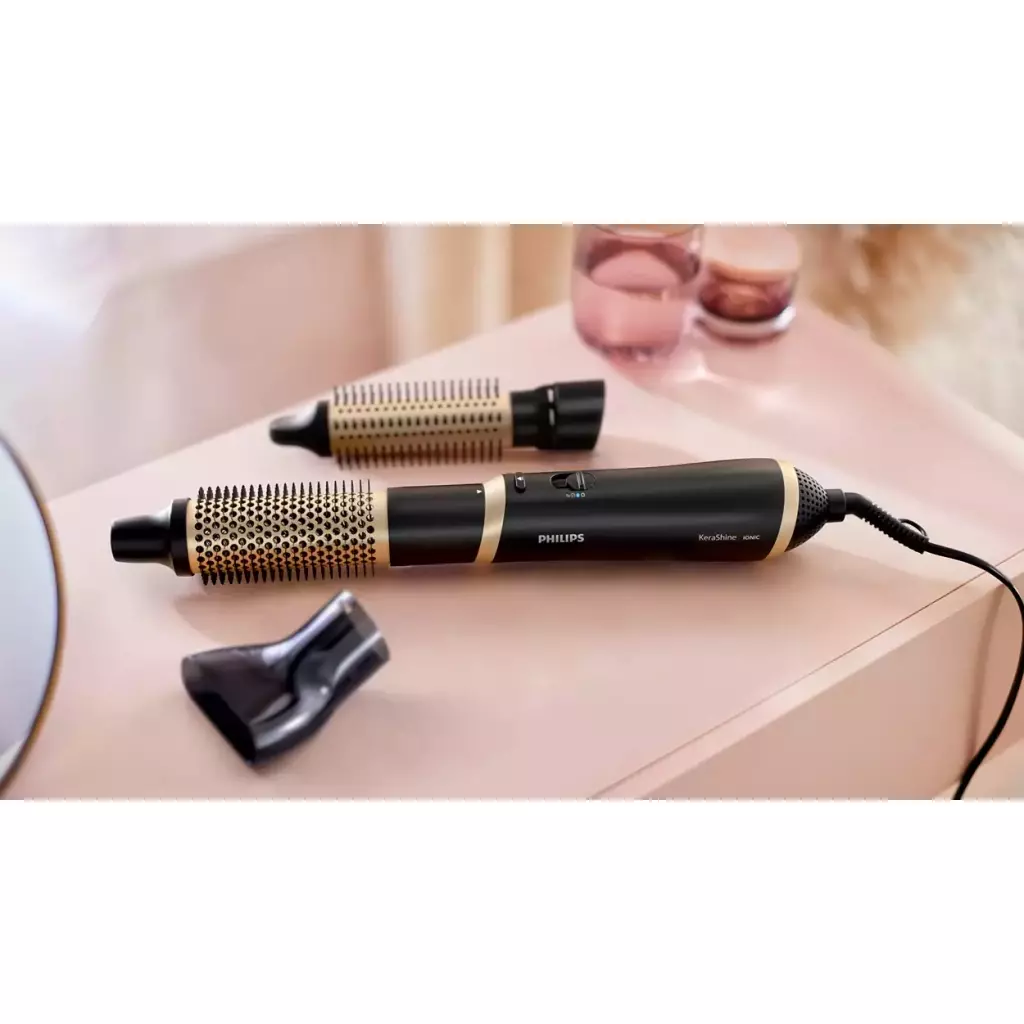 Фен-щетка Philips HP8667/00 - 5 Фен-щетка Philips HP8667/00 - 5