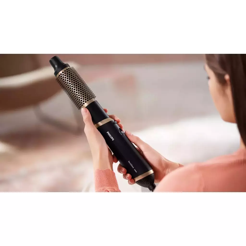 Фен-щетка Philips HP8667/00 - 6 Фен-щетка Philips HP8667/00 - 6