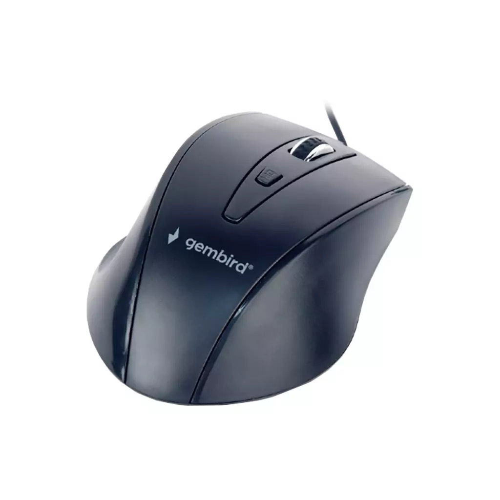 Мышка Gembird MUS-4B-02 - 1 Мышка Gembird MUS-4B-02 - 1