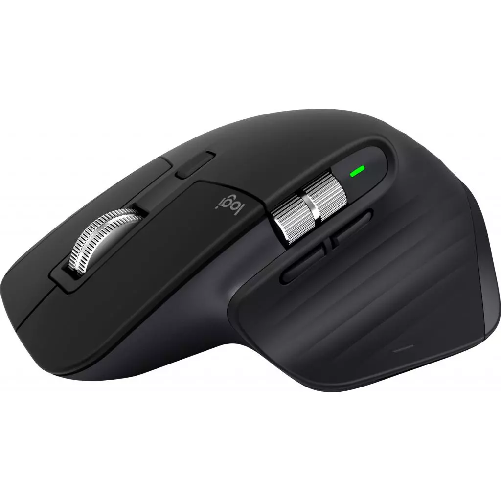 Мышка Logitech MX Master 3 Advanced Wireless/Bluetooth Black (910-005710)