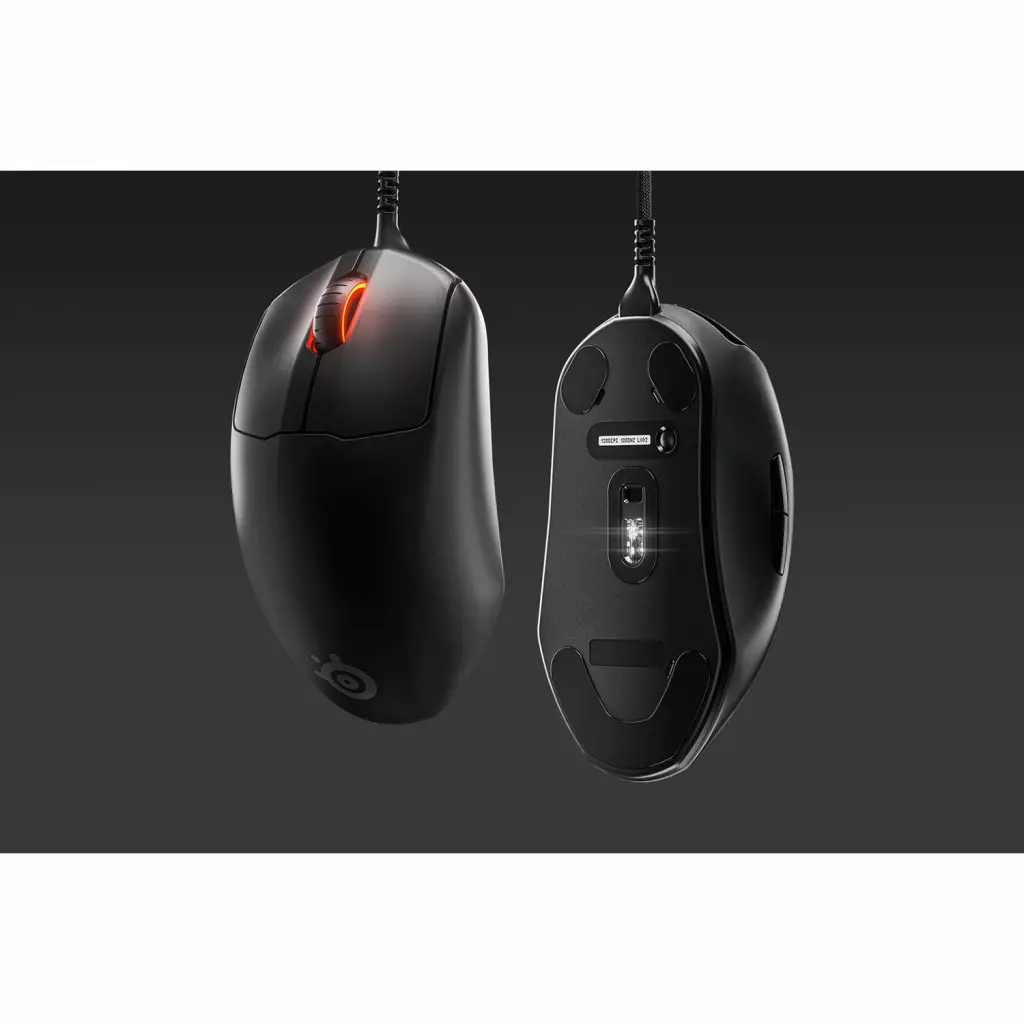 Мышка SteelSeries Prime Plus Black (62490) - 3 Мышка SteelSeries Prime Plus Black (62490) - 3