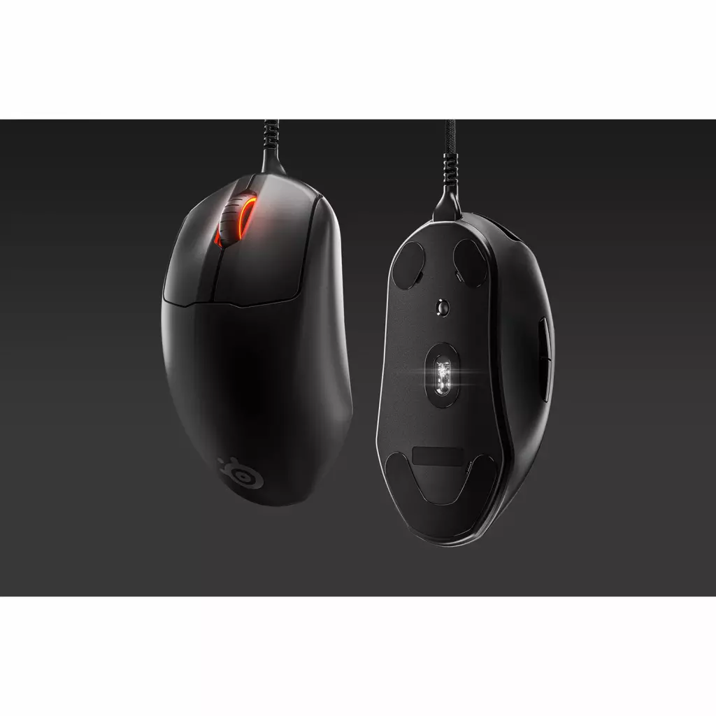 Мышка SteelSeries Prime Black (62533) - 3 Мышка SteelSeries Prime Black (62533) - 3