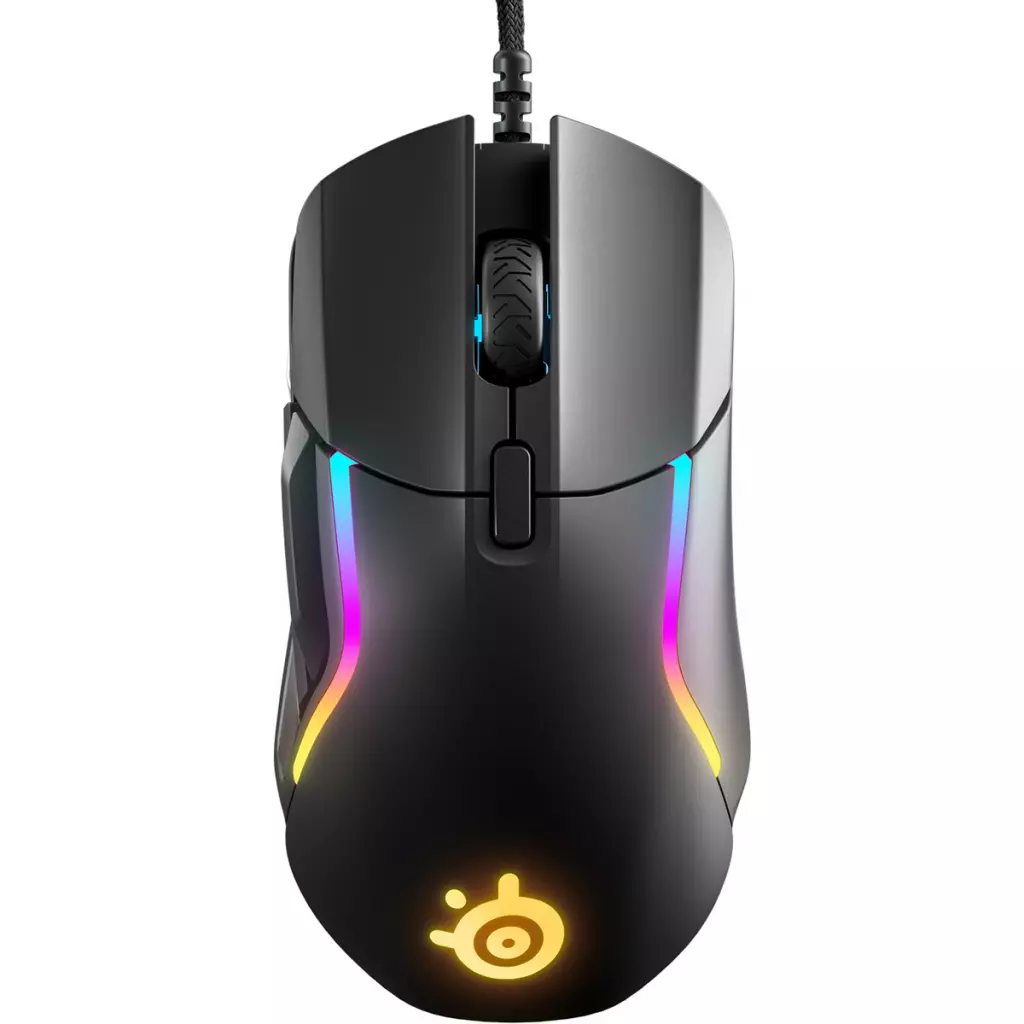 Мышка SteelSeries Rival 5 Black (62551) - 1 Мышка SteelSeries Rival 5 Black (62551) - 1