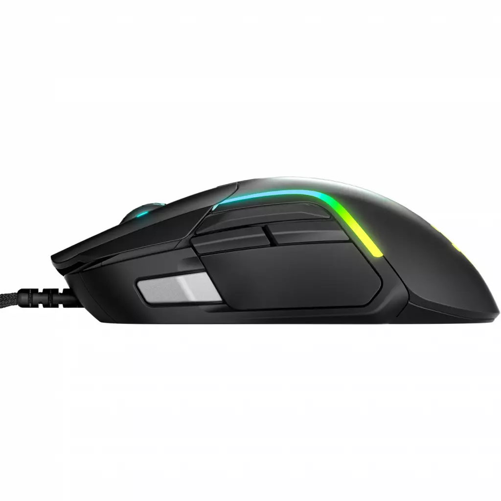 Мышка SteelSeries Rival 5 Black (62551) - 2 Мышка SteelSeries Rival 5 Black (62551) - 2