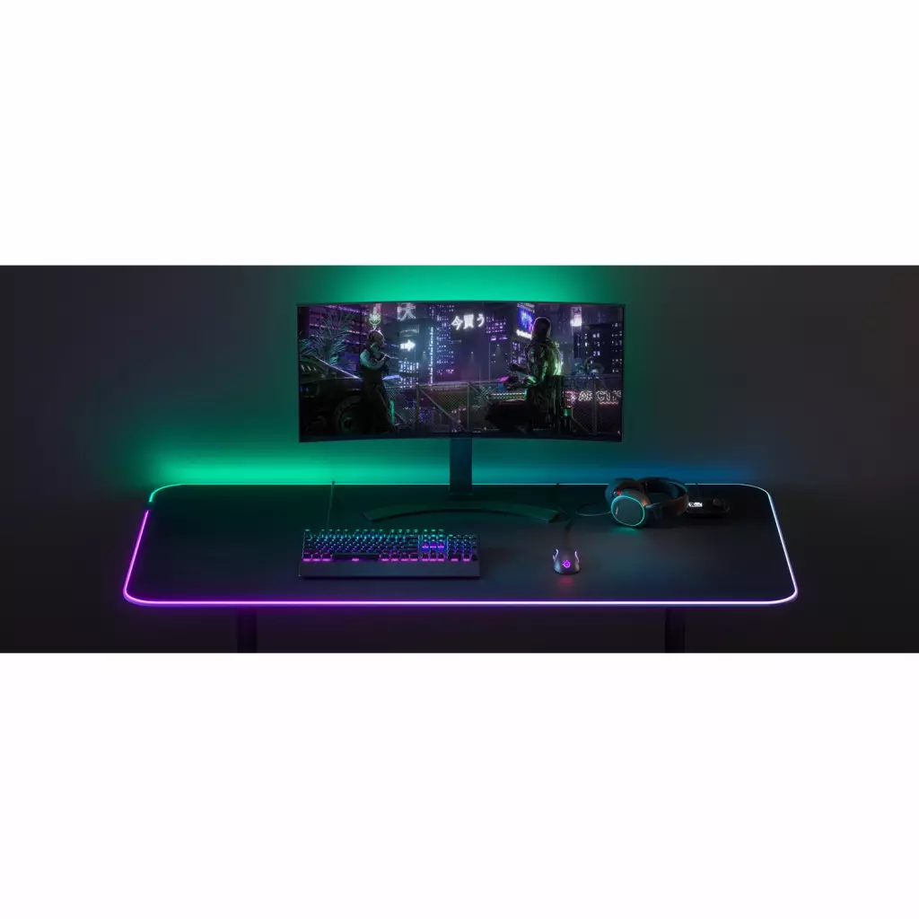 Мышка SteelSeries Rival 5 Black (62551) - 5 Мышка SteelSeries Rival 5 Black (62551) - 5