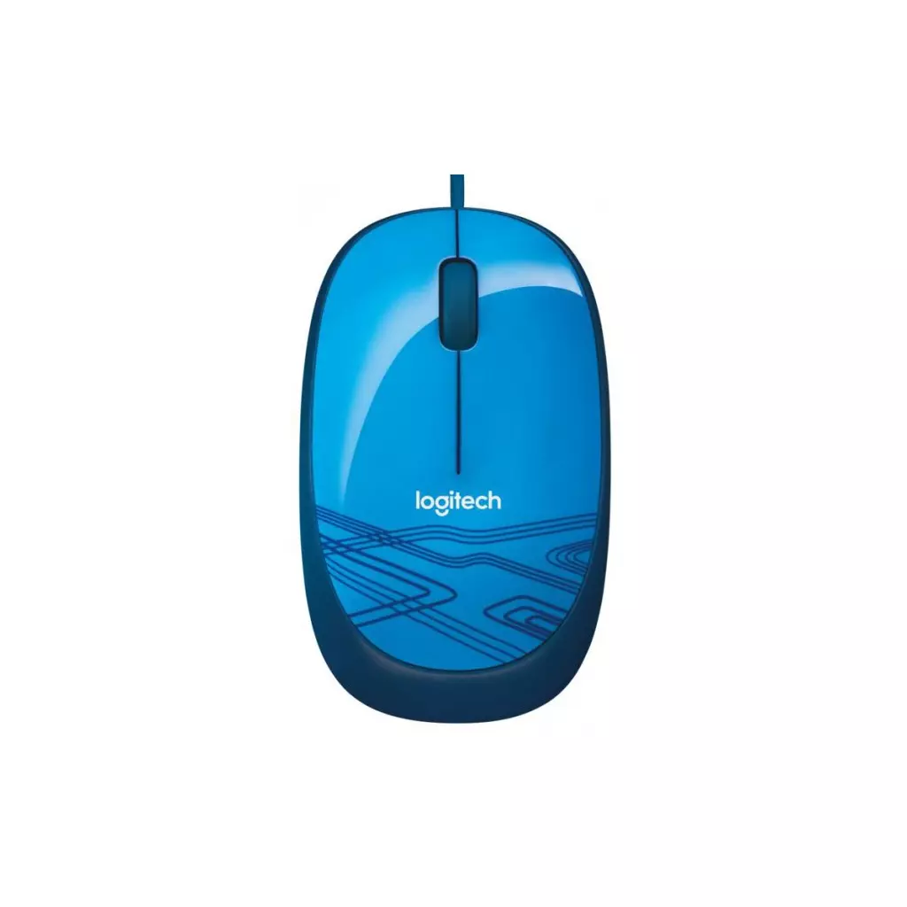 Мышка Logitech M105 Blue (910-003114) - 1 Мышка Logitech M105 Blue (910-003114) - 1
