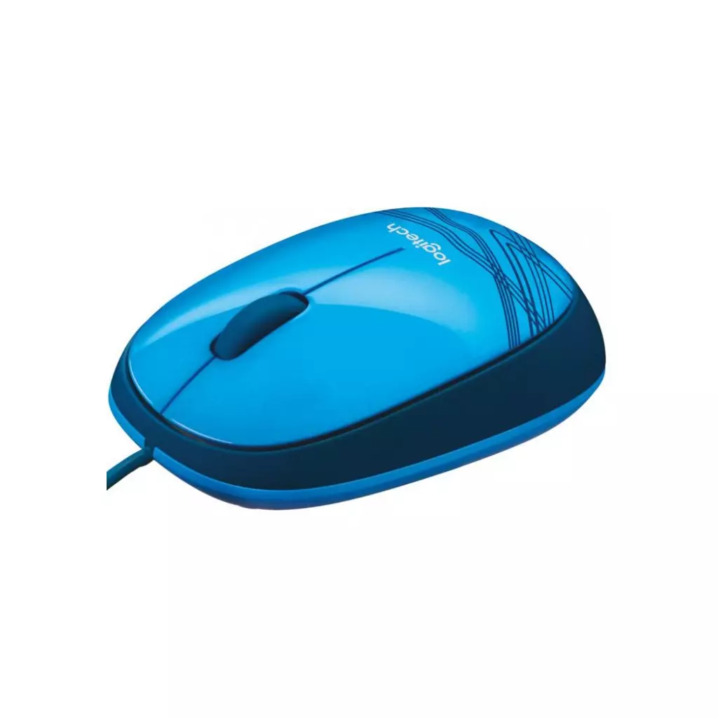 Мышка Logitech M105 Blue (910-003114)