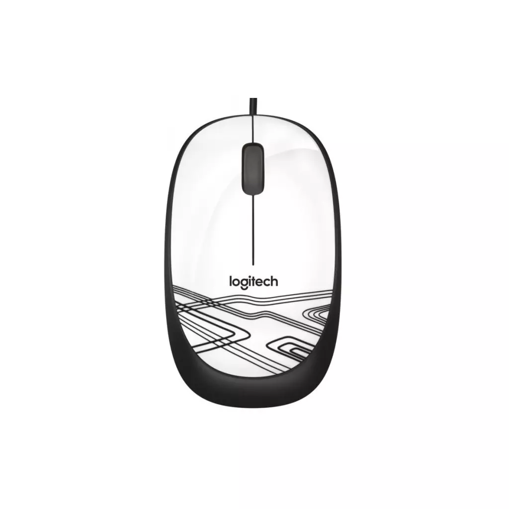 Мышка Logitech M105 White (910-002944) - 1 Мышка Logitech M105 White (910-002944) - 1