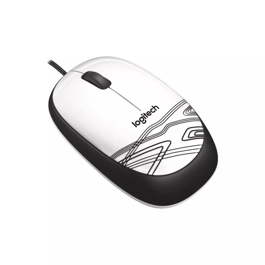 Мышка Logitech M105 White (910-002944) - 2 Мышка Logitech M105 White (910-002944) - 2