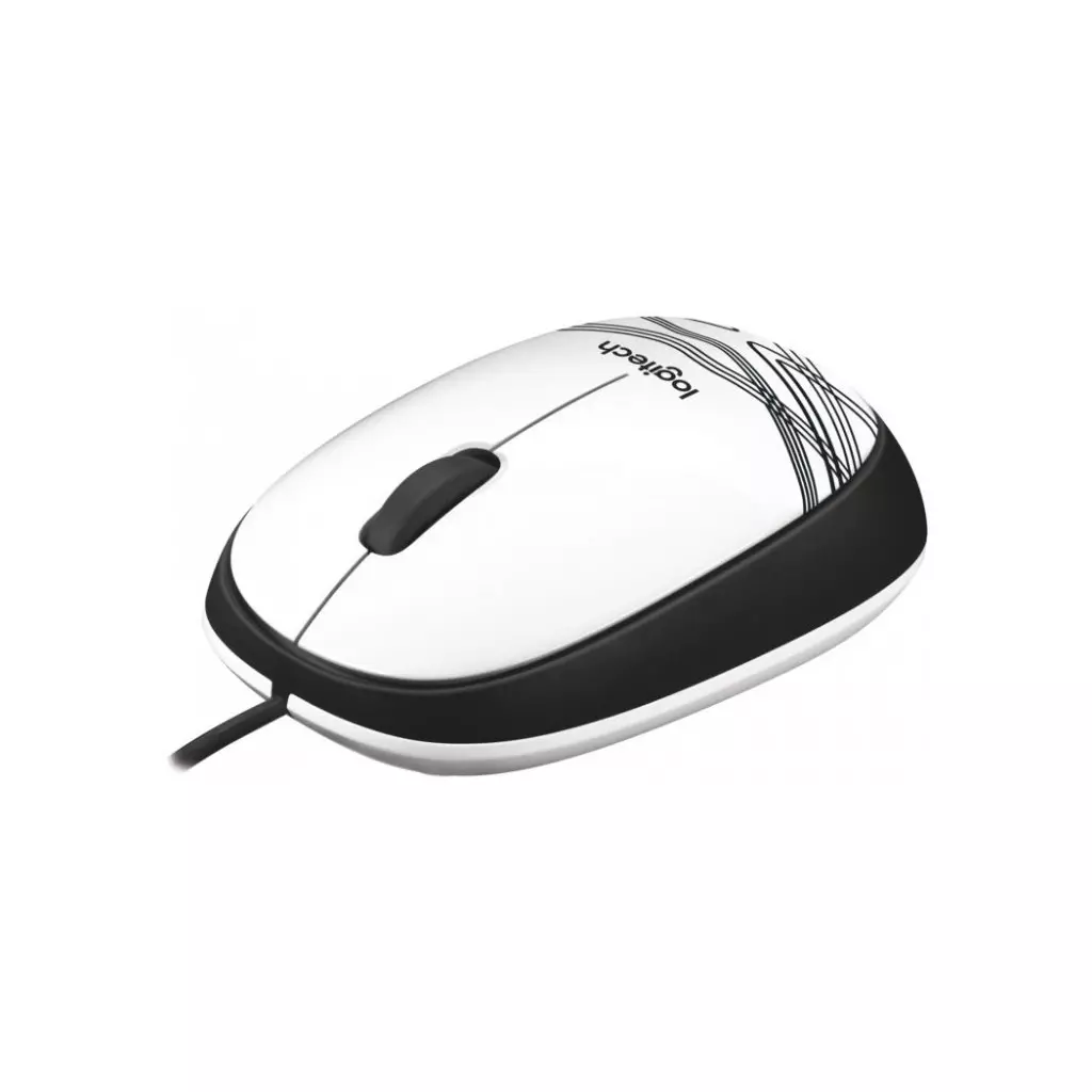 Мышка Logitech M105 White (910-002944)