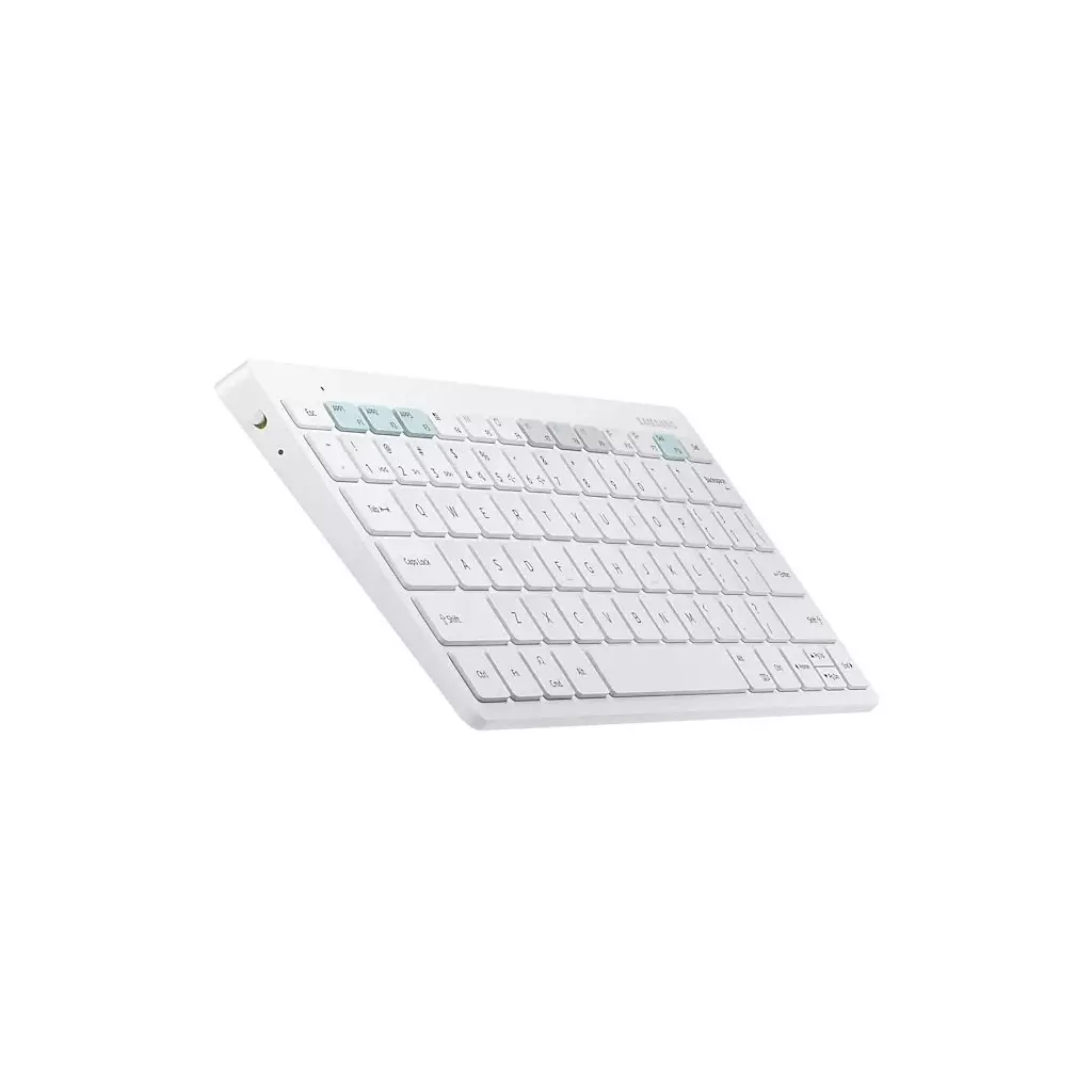 Клавиатура Samsung Smart Trio 500 White (EJ-B3400BWRGRU) - 1 Клавиатура Samsung Smart Trio 500 White (EJ-B3400BWRGRU) - 1