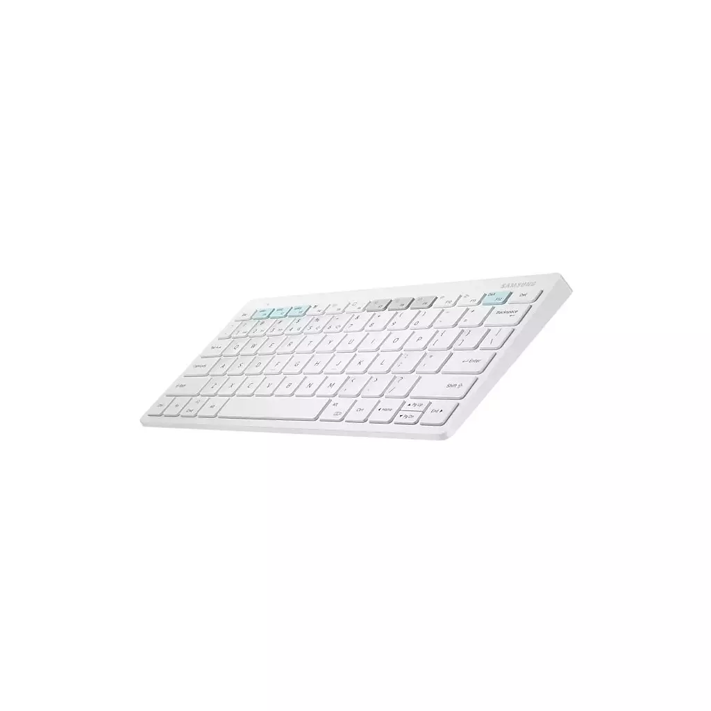 Клавиатура Samsung Smart Trio 500 White (EJ-B3400BWRGRU) - 2 Клавиатура Samsung Smart Trio 500 White (EJ-B3400BWRGRU) - 2