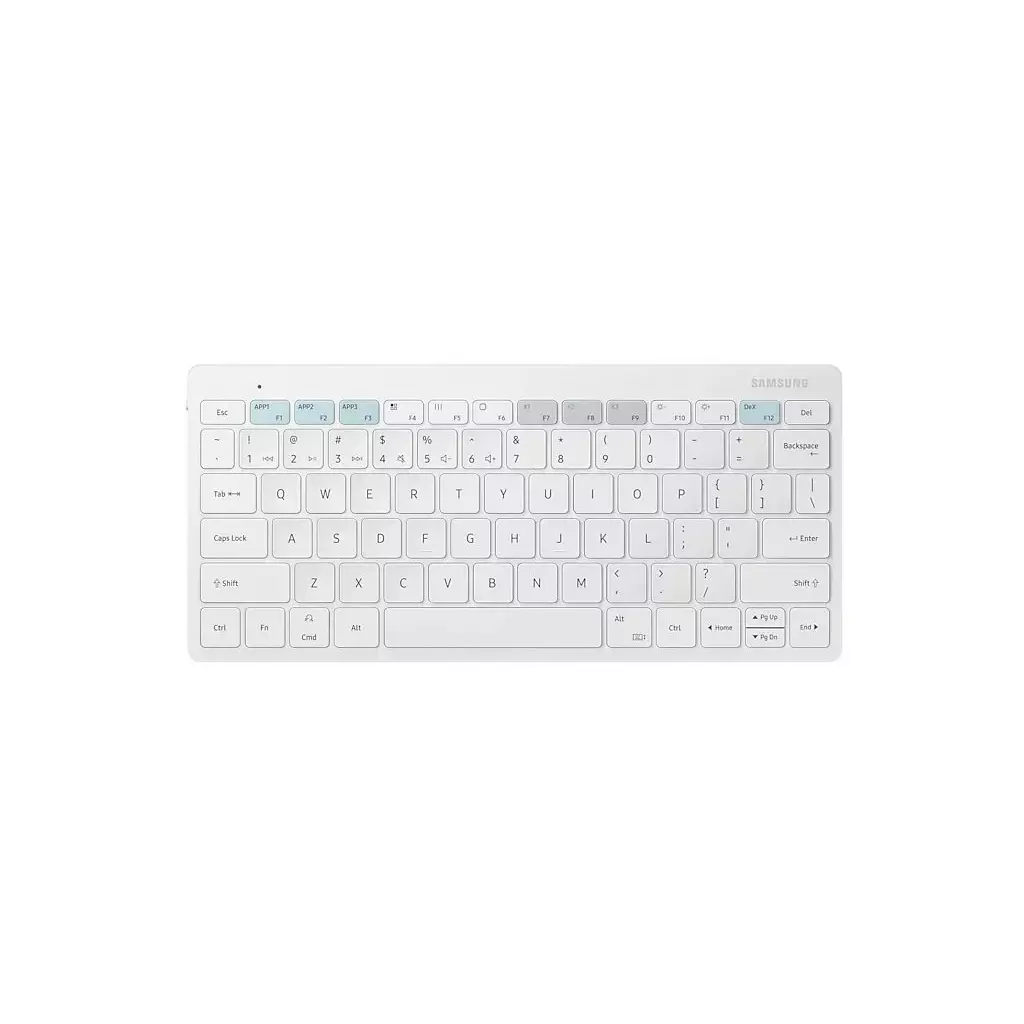 Клавиатура Samsung Smart Trio 500 White (EJ-B3400BWRGRU)