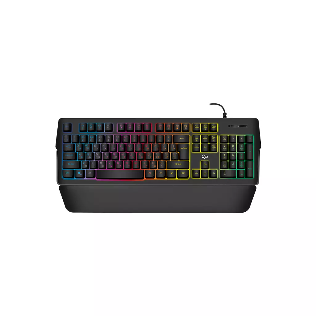 Клавиатура Sven KB-G9400 Black - 1